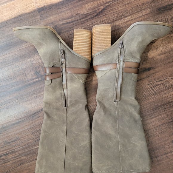 Steve Madden boots - Picture 6 of 6